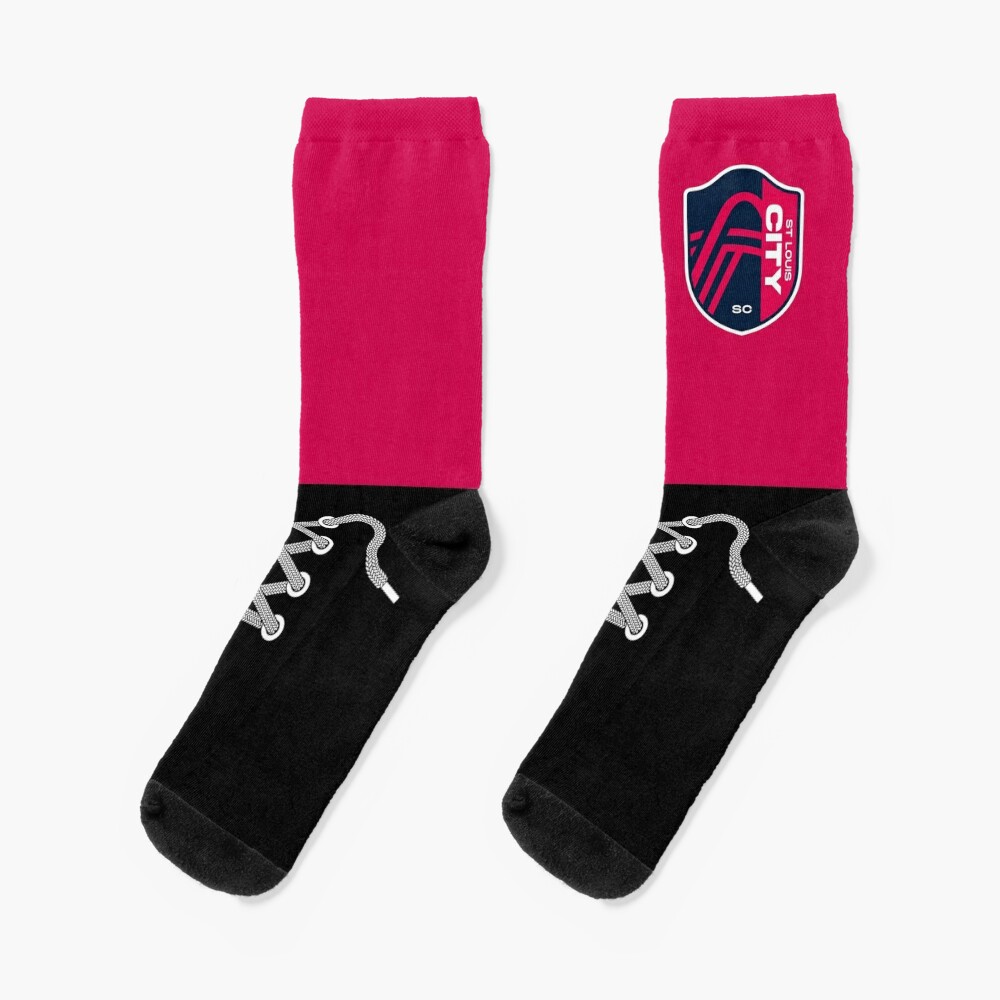 St. Louis City SC Accessories, St Louis SC Gifts, Socks, Watches