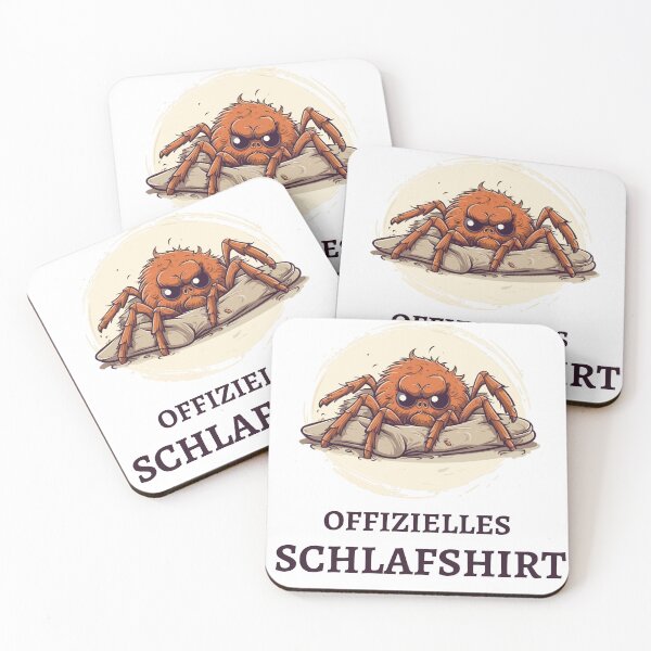 Item preview, Official Tarantula Trantel Arachnid Sleep Shirt designed and sold by Kentala.