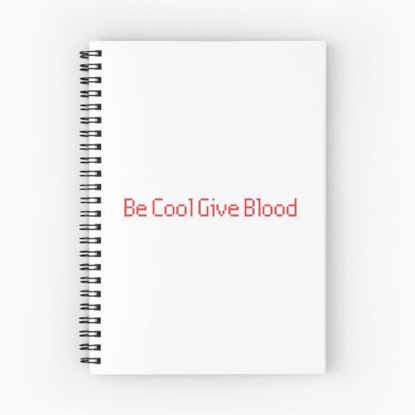 Item preview, Be Cool Give Blood designed and sold by erion-store.