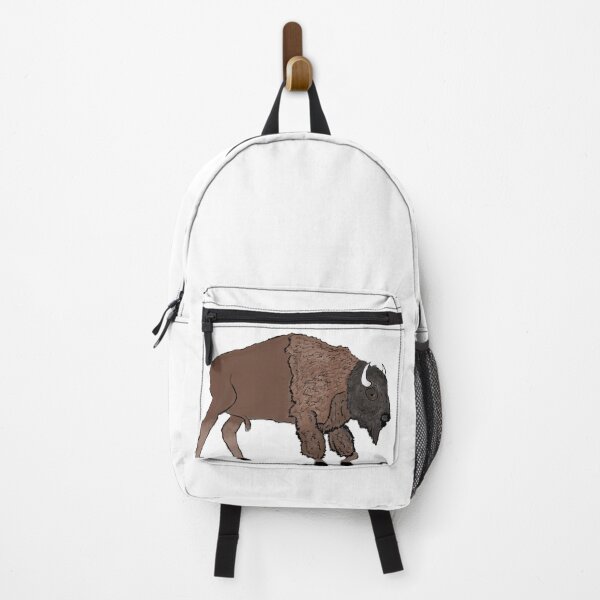 Item preview, Bison drawing designed and sold by AlineBhering.