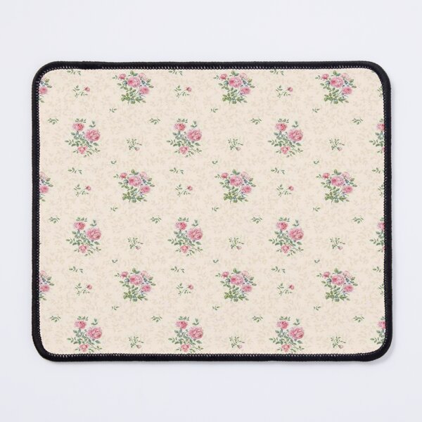 Item preview, Coquette floral pattern designed and sold by Pixiedrop.