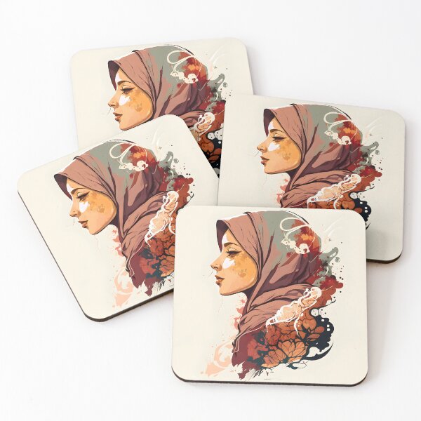 Item preview, A Profile of Elegance designed and sold by QuietJamsDesign.
