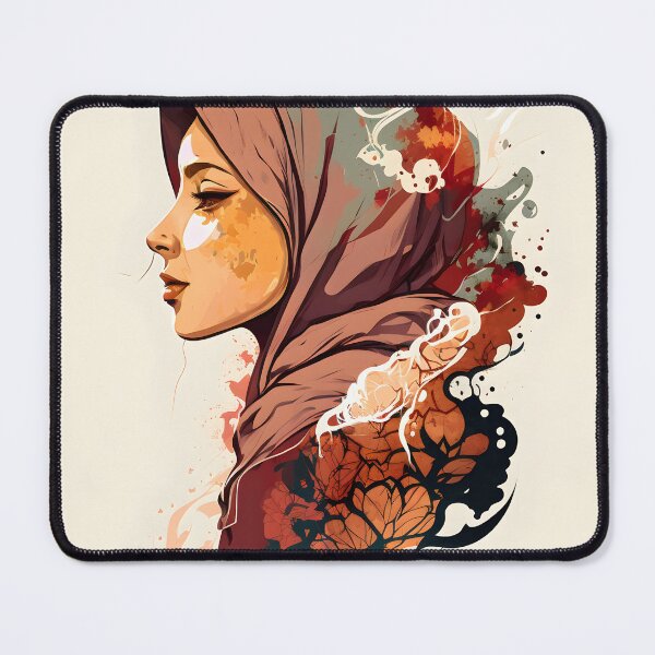 Item preview, A Profile of Elegance designed and sold by QuietJamsDesign.