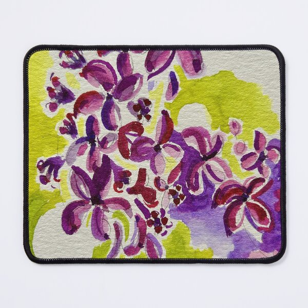 Item preview, Honeysuckle & Lilacs 1C designed and sold by Melissa Gerhold.