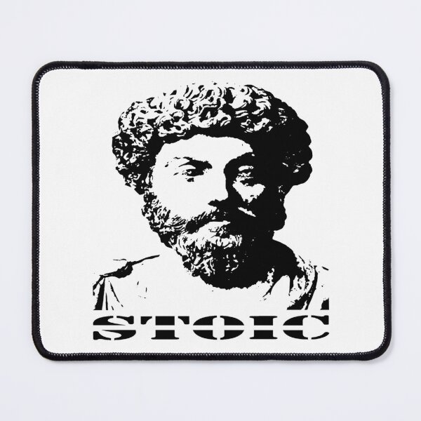 Item preview, Marcus Aurelius - Stoic designed and sold by RandomElement.