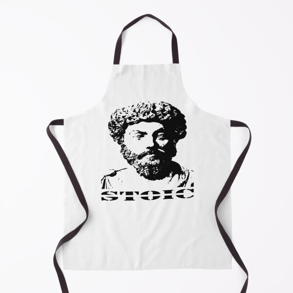 Item preview, Marcus Aurelius - Stoic designed and sold by RandomElement.