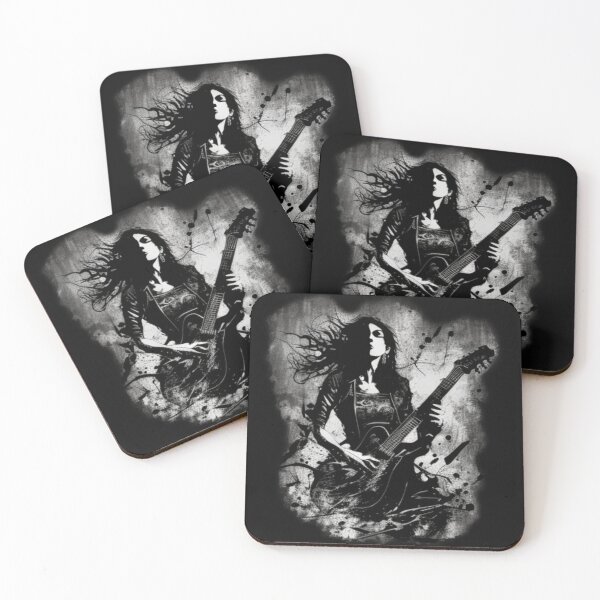 Item preview, Femme fatale of music designed and sold by Nickyvb.