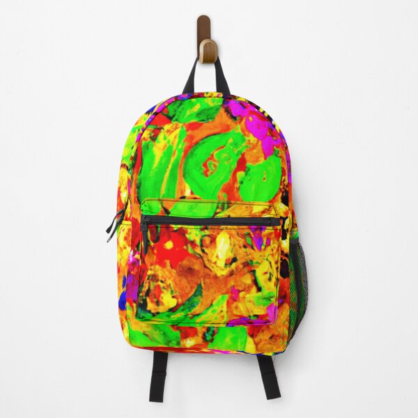 Item preview, Bright And Colorful Flowers Art designed and sold by Health And Fitness Posts e-Store.