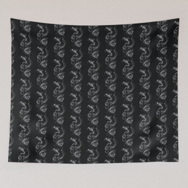 Item preview, Ethereal Smoke Swirls designed and sold by SvahaDesigns.