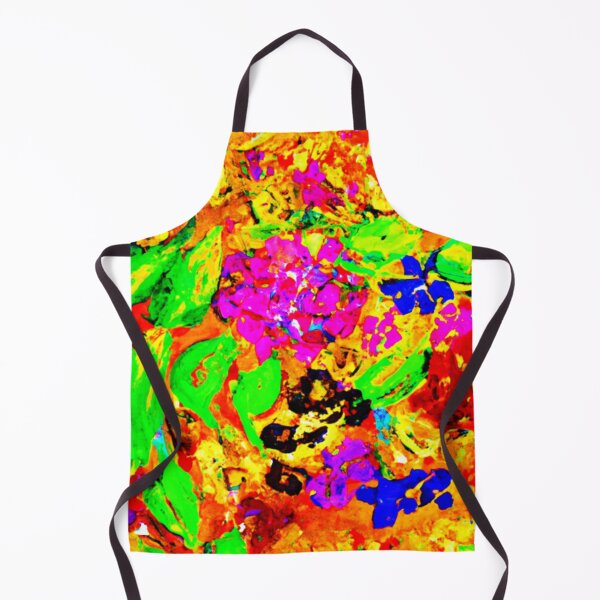 Item preview, Bright And Colorful Flowers Art designed and sold by Health And Fitness Posts e-Store.