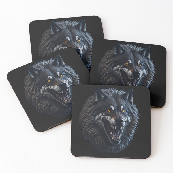 Item preview, wolf 1 designed and sold by BaliamShop.