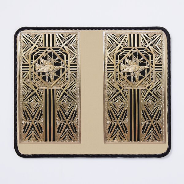 Item preview, Art Deco iPhone Case designed and sold by JohnGaffen.