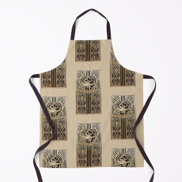 Item preview, Art Deco iPhone Case designed and sold by JohnGaffen.