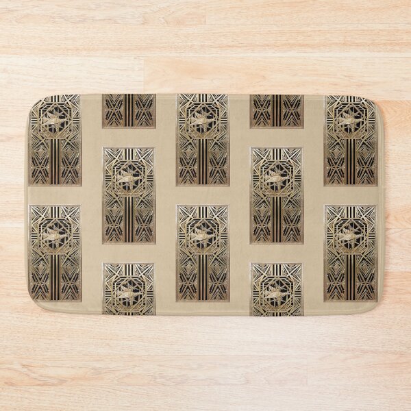 Item preview, Art Deco iPhone Case  designed and sold by JohnGaffen.