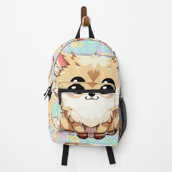 Item preview, Cautious Cartoon Cayote designed and sold by ChibiKolossus.