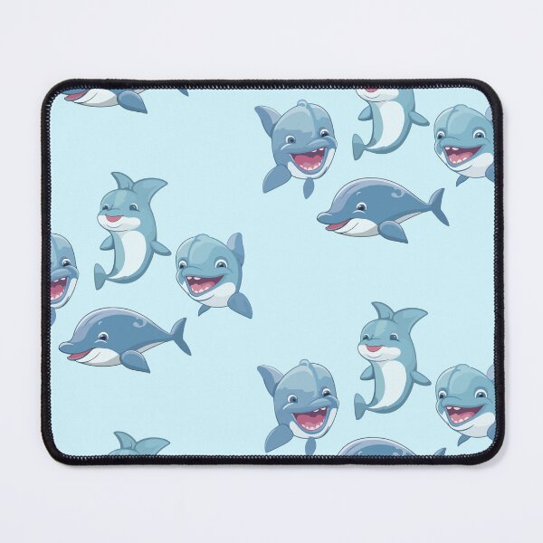 Item preview, Dolphins Friends designed and sold by StickerWorlds.