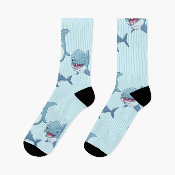 Item preview, Dolphins Friends designed and sold by StickerWorlds.
