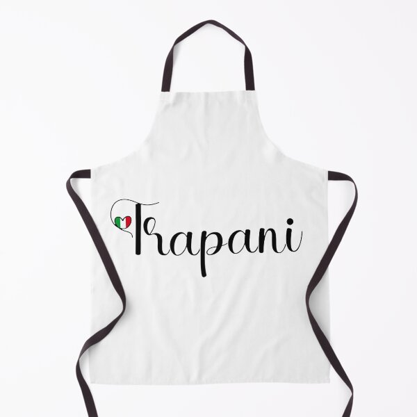 Item preview, Trapani With Italian Heart - I Love Trapani designed and sold by molamode.