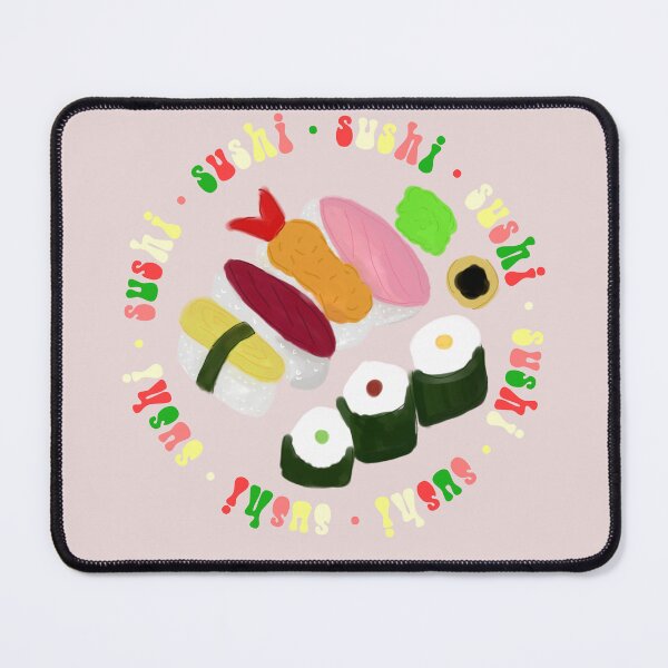 Item preview, Sushi platter designed and sold by personpotato.