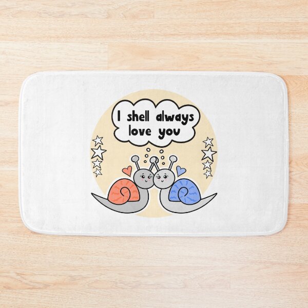 Item preview, ♥ I Shell Always Love You ♥ designed and sold by Stephybee.