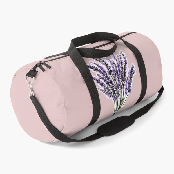 Item preview, Watercolor Lavender Bouquet Pattern designed and sold by nancybernard.