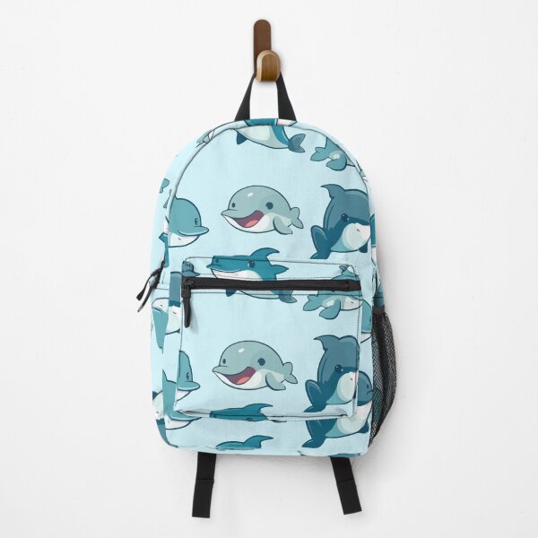 Item preview, I love Dolphins designed and sold by StickerWorlds.
