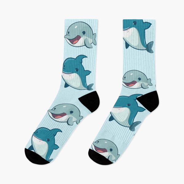 Item preview, I love Dolphins designed and sold by StickerWorlds.