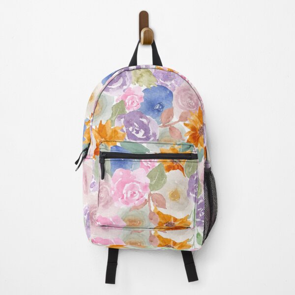 Item preview, Colorful Flowers designed and sold by KrieytPrintz.