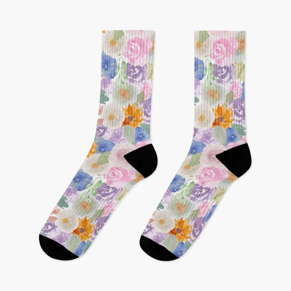 Item preview, Colorful Flowers designed and sold by KrieytPrintz.