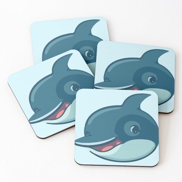 Item preview, Dolphin Boy designed and sold by StickerWorlds.