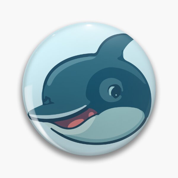Item preview, Dolphin Boy designed and sold by StickerWorlds.