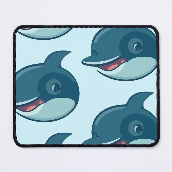Item preview, Dolphin Boy designed and sold by StickerWorlds.