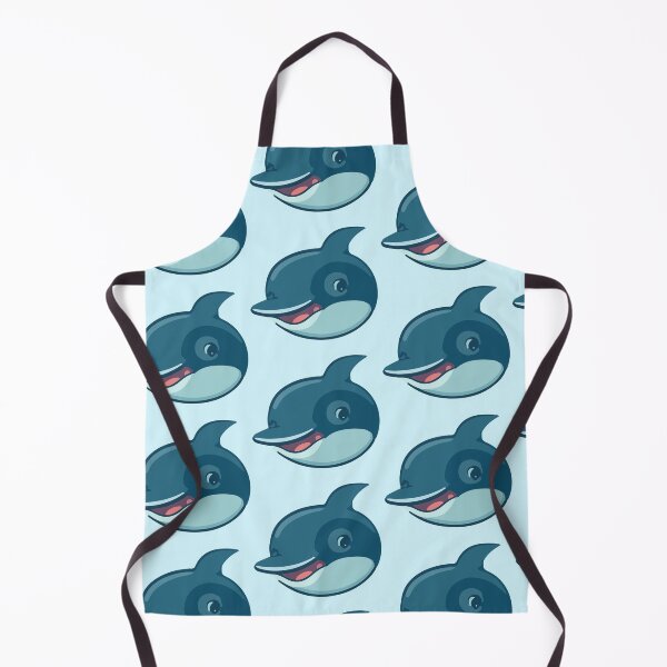 Item preview, Dolphin Boy designed and sold by StickerWorlds.