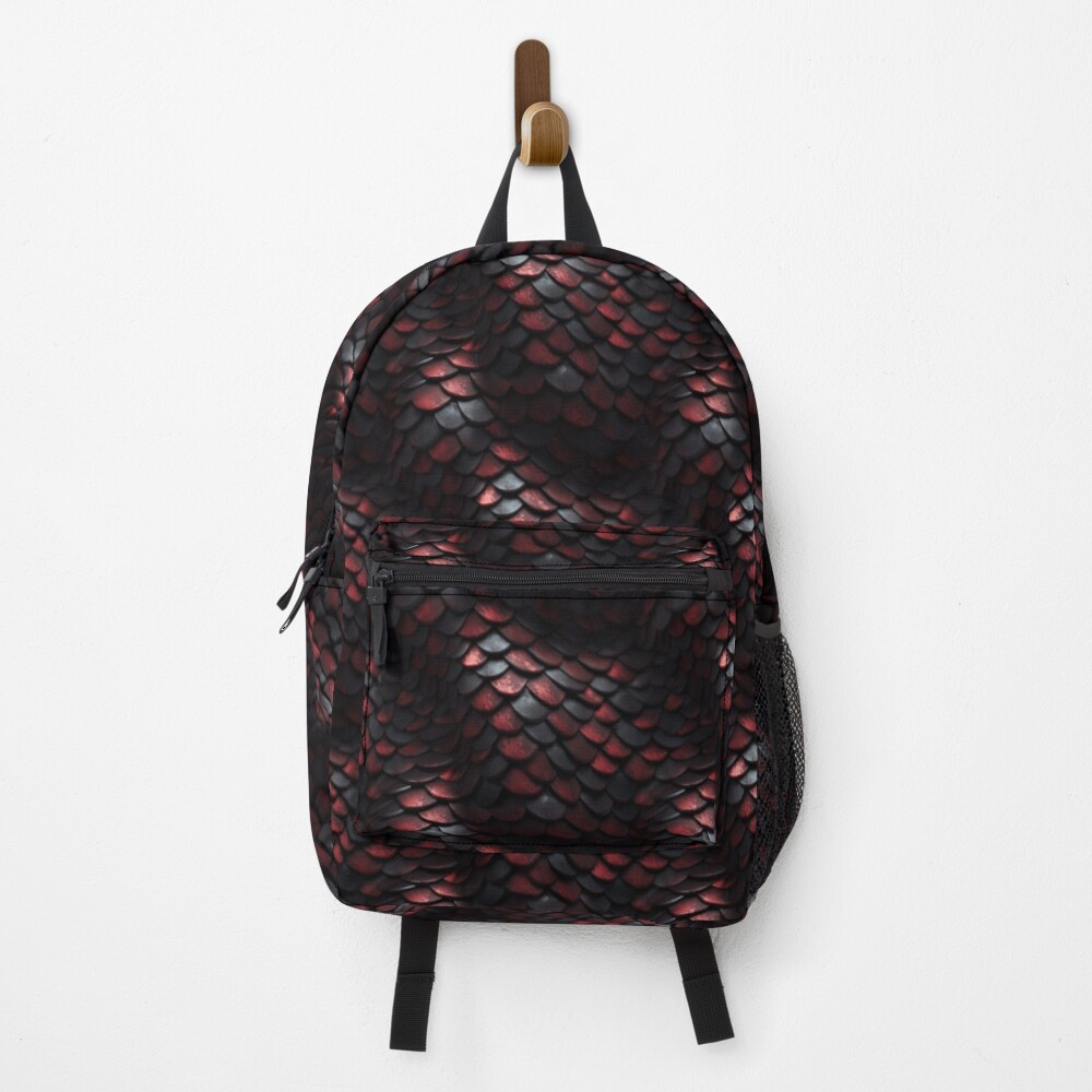 Item preview, Backpack designed and sold by patternwave.