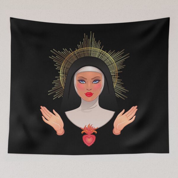 Item preview, Sacred Love designed and sold by Varvara Gorbash.
