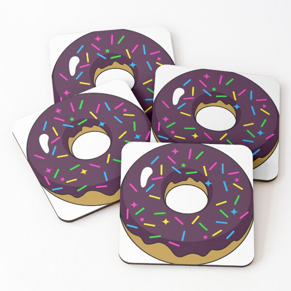 Item preview, Starry Donut designed and sold by littleelights.