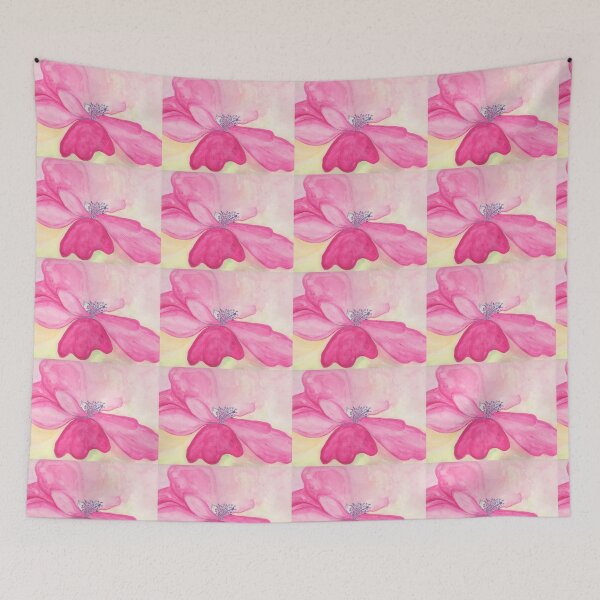 Item preview, Pretty but Poisonous Windflower designed and sold by Anne Gitto.