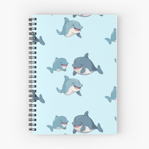 Item preview, Dolphin Sticker Pack designed and sold by StickerWorlds.