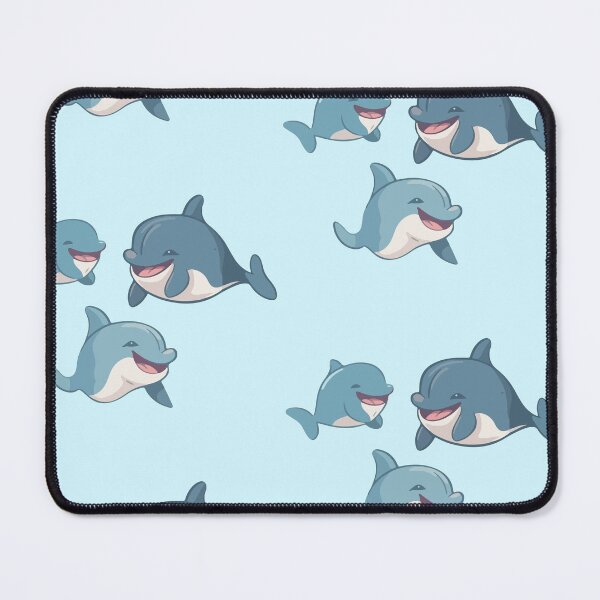 Item preview, Dolphin Sticker Pack designed and sold by StickerWorlds.