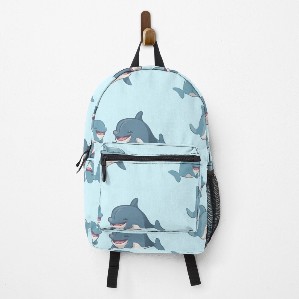 Item preview, Backpack designed and sold by StickerWorlds.
