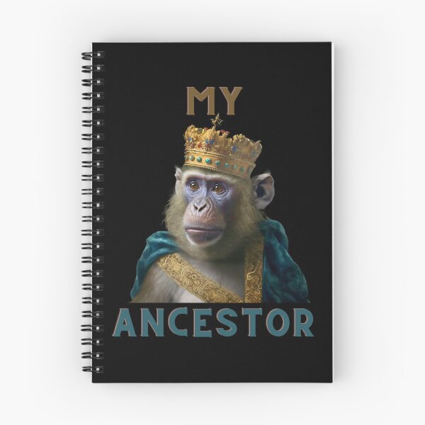 Item preview, My Ancestor Monkey King designed and sold by michallaga.