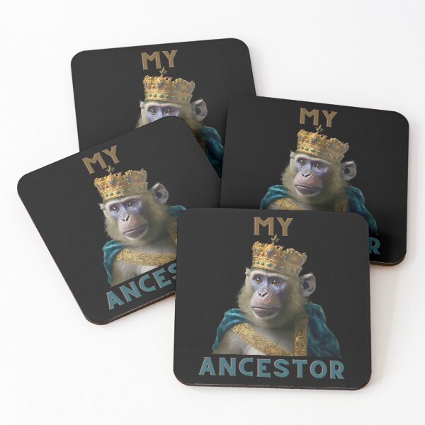 Item preview, My Ancestor Monkey King designed and sold by michallaga.
