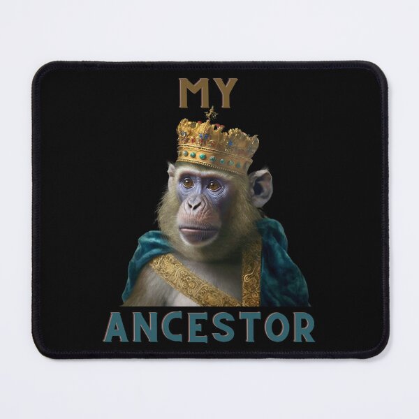 Item preview, My Ancestor Monkey King designed and sold by michallaga.