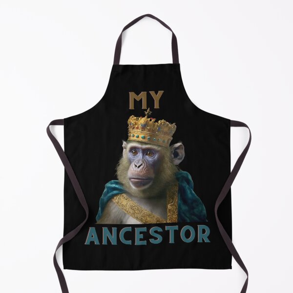 Item preview, My Ancestor Monkey King designed and sold by michallaga.
