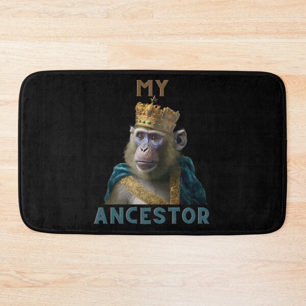 Item preview, My Ancestor Monkey King designed and sold by michallaga.