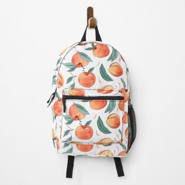 Item preview, plump peaches designed and sold by vintageteahouse.