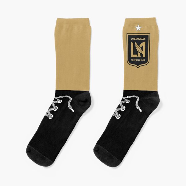 Lafc sales soccer socks