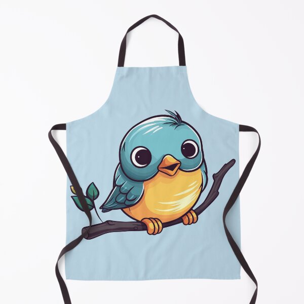 Item preview, Blue bird designed and sold by Gosetsu.