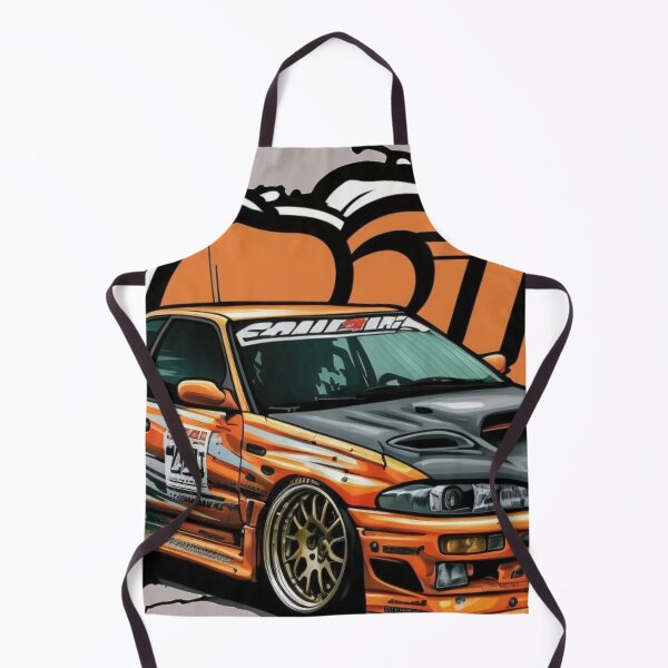 Item preview, Car tuning JDM Orange | #3 designed and sold by imagenia.