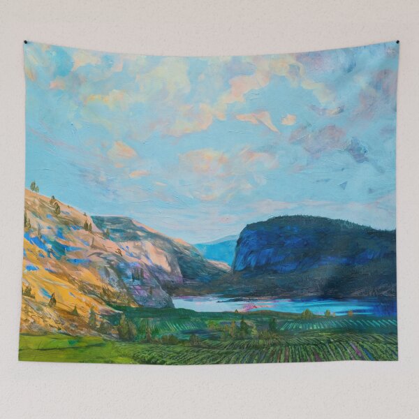 Item preview, Blue Mountain View designed and sold by Endrené Shepherd.